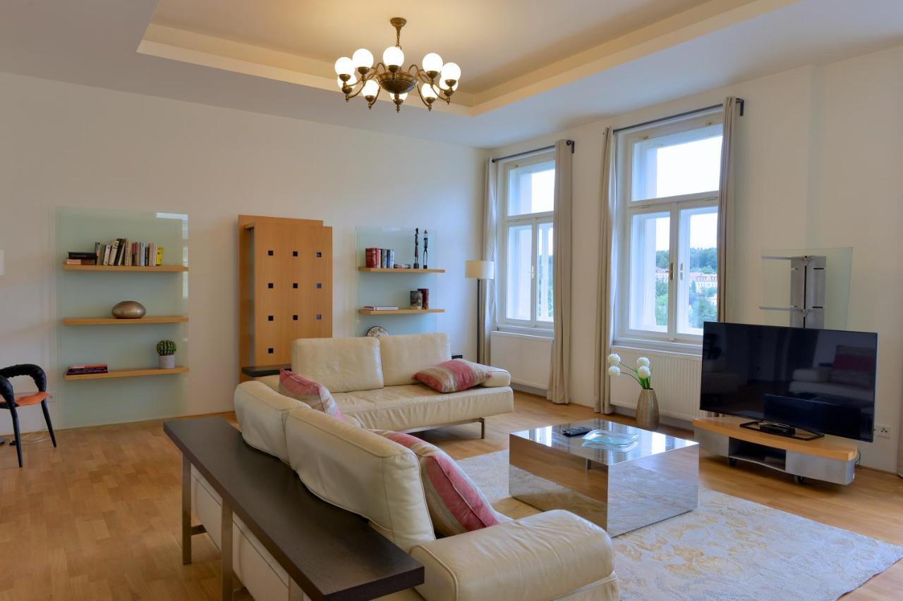Kolonada Luxury 3 Bedroom Apartment Manes Mariánské Lázně المظهر الخارجي الصورة