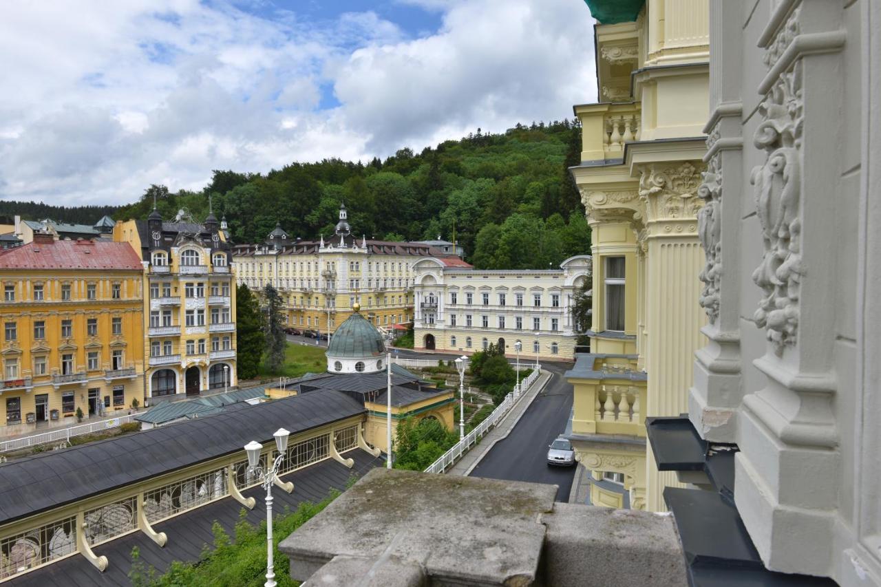 Kolonada Luxury 3 Bedroom Apartment Manes Mariánské Lázně المظهر الخارجي الصورة