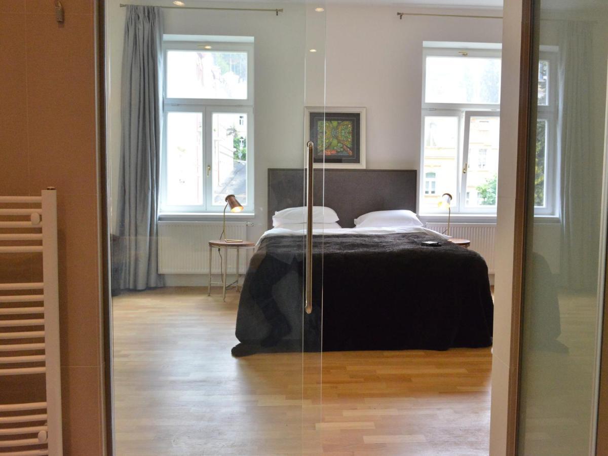Kolonada Luxury 3 Bedroom Apartment Manes Mariánské Lázně المظهر الخارجي الصورة